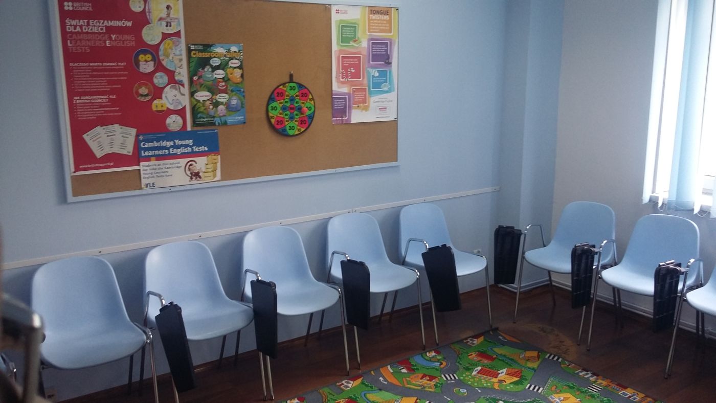 British Centre - Blueroom